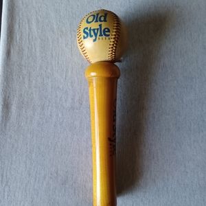 Heilman's heilman's old baseball Tapper